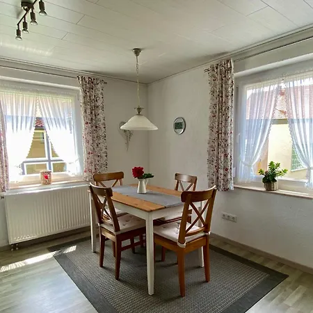 Schmid Apartment *