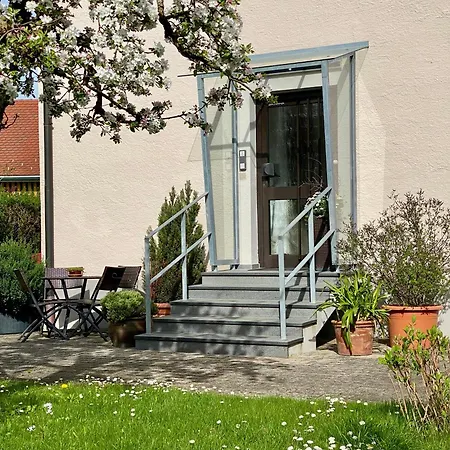 Apartman Schmid Im Illerwinkel Lautrach