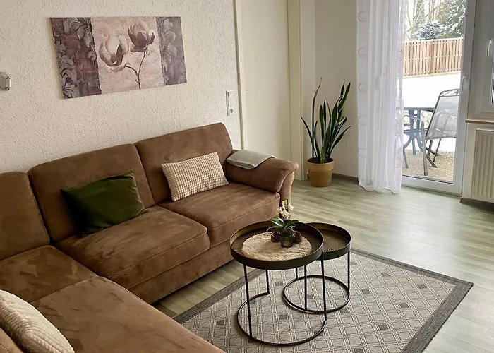 Apartment Schmid